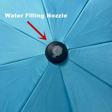 Load image into Gallery viewer, Folding Spray Umbrella
