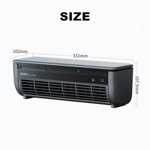 Portable Cooling Air Conditioning Fan