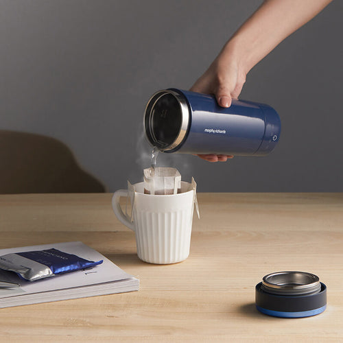 Portable Mini Electric Kettle - airlando