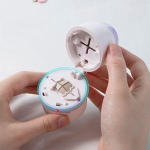 Portable Pill Cutter