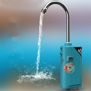 Pompe à eau intelligente portable