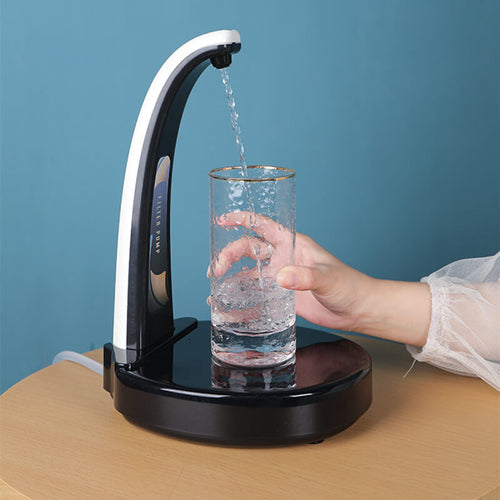 Automatic Water Bottle Dispenser Pump - airlando