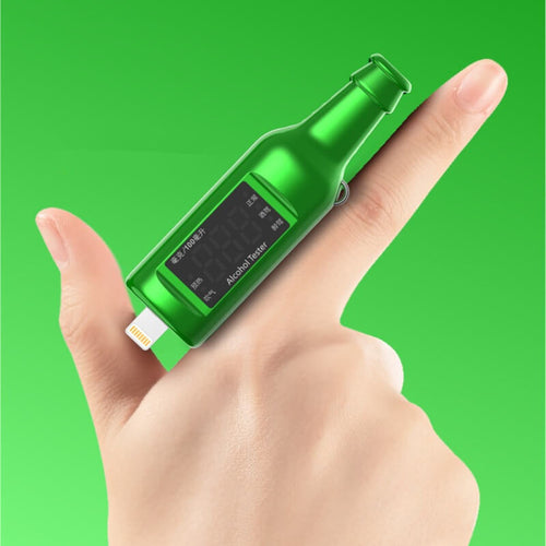 Contactless Breath Alcohol Tester - airlando