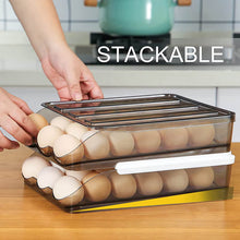 Load image into Gallery viewer, Drawer Type Egg Storage Box - airlando
