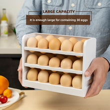 Lade das Bild in den Galerie-Viewer, Egg Storage Container for Refrigerator Door - airlando
