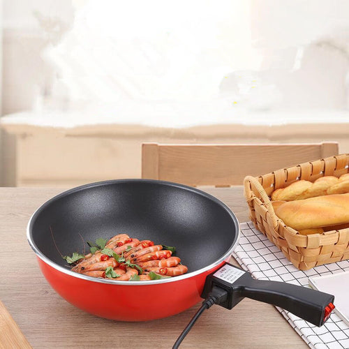 Multi-Function Electric Frying Pan - airlando