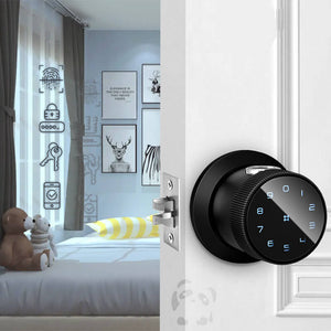 Smart Door Knob Lock - airlando