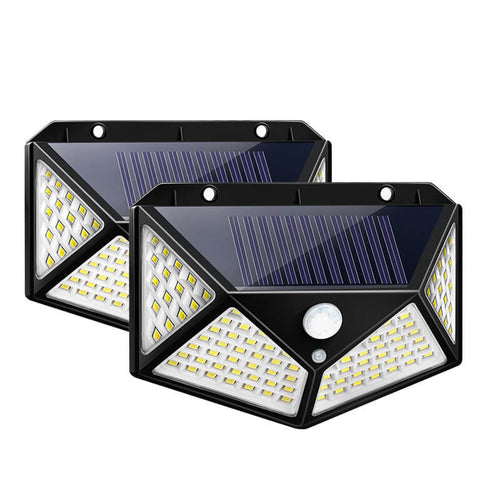 Solar Outdoor Lights - airlando