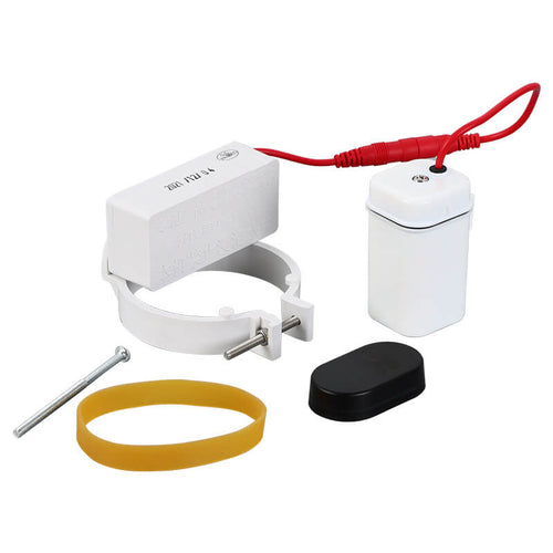 Automatic Toilet Infrared Sensor Flusher - airlando